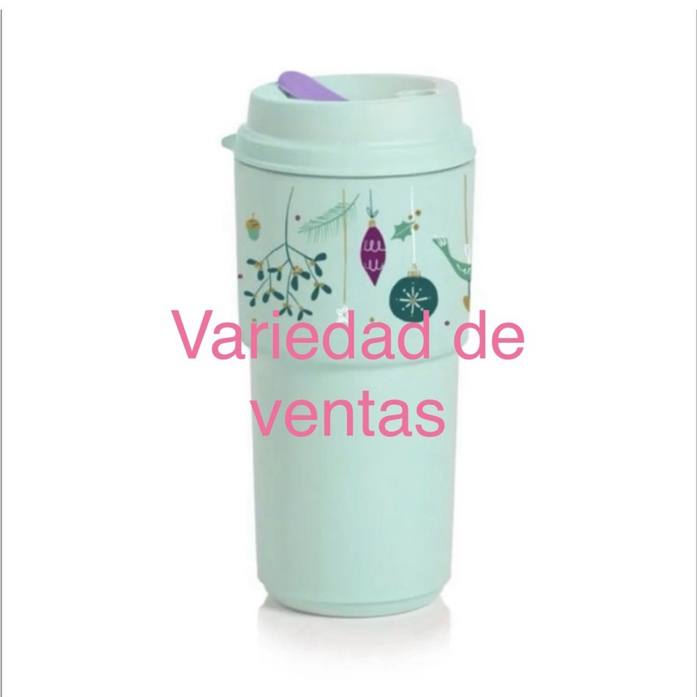 Tupperware Holiday Cup - Picture 2 of 2